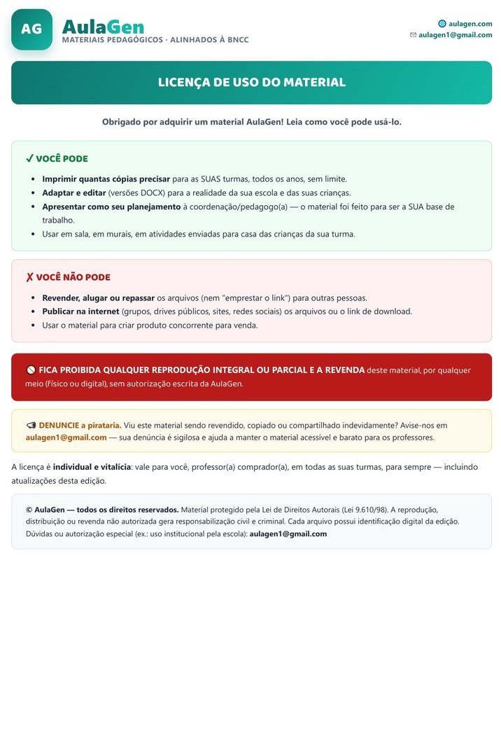 100 Brincadeiras e Dinâmicas - Educação Infantil — página interna