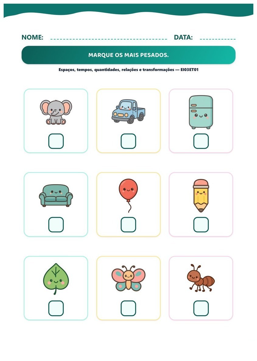 160 Atividades - Educação Infantil (com Gabaritos) — página interna