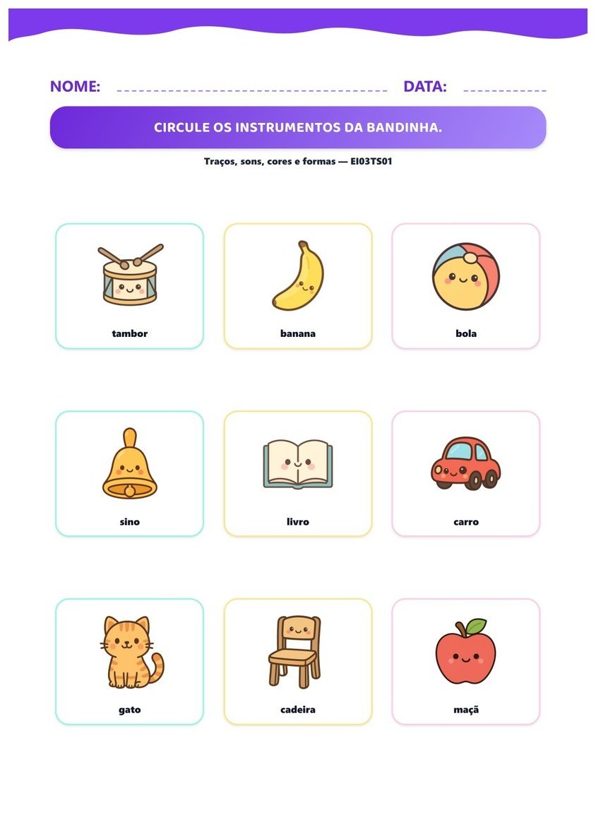 160 Atividades - Educação Infantil (com Gabaritos) — página interna