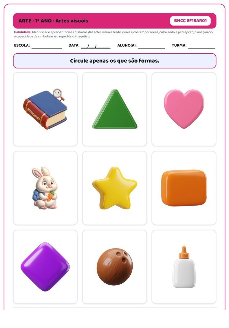 Planos de Aula e Atividades - 1º ao 5º ano — página interna